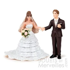 Mariée, figurine 38819<Papo New