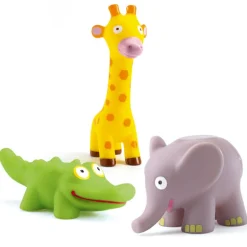 Maxi Topanijungle, jeu de cubes 9101<Djeco Store