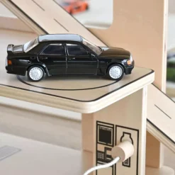 Mercedes Benz 190E 2L3 16S 1984 Noir métallisé 1-43<NOREV Shop