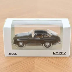 Mercedes-Benz 300 SL 1954 Noire 1/43<NOREV Best