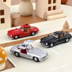 Mercedes-Benz 300 SL 1954 Rouge pompier 1/43<NOREV Store