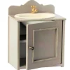 Meuble lavabo vintage miniature<Maileg Cheap