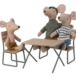 Meubles de jardin pour souris<Maileg Shop