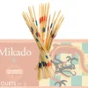 Mikado en coffret, jeu en bois VILAC 6068<Djeco Flash Sale