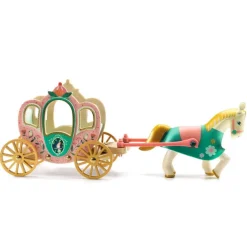 Mila & Ze Carrosse Arty Toys 6788<Djeco Hot