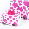 Milk van rose<Candylab TOYS Sale
