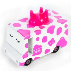 Milk van rose<Candylab TOYS Sale