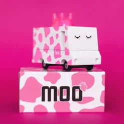 Milk van rose<Candylab TOYS Sale