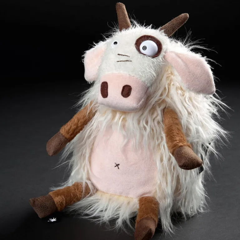 Milky Eyes, vache en peluche Beasts 42651<SIGIKID New