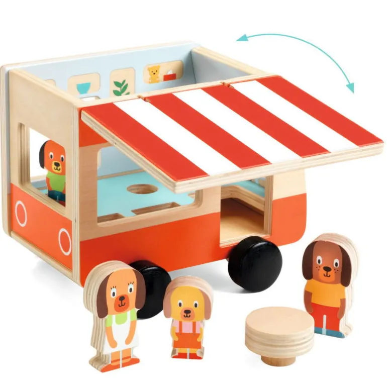 Mini combi 6399<Djeco Online
