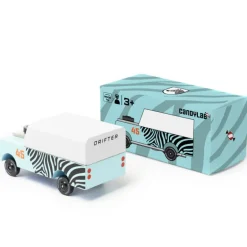 Mini drifter zébré voiture 4x4<Candylab TOYS Store