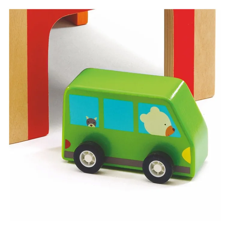 Mini garage 6387<Djeco Flash Sale