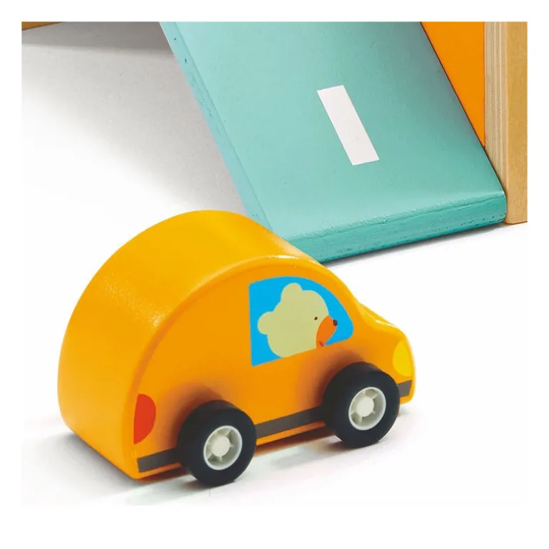 Mini garage 6387<Djeco Flash Sale