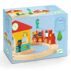Mini train 6389<Djeco Online
