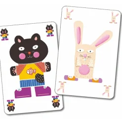Minimatch, jeu de cartes DJO5175<Djeco Best