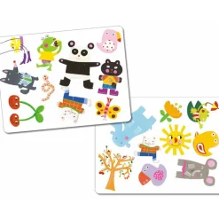 Minimatch, jeu de cartes DJO5175<Djeco Best