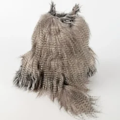 Miss Night Owl, hibou en peluche Kikeriki 42978<SIGIKID Best