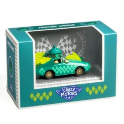 Mister Wings Voiture Crazy Motors 5492<Djeco Clearance