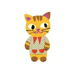 Misticat jeu de mistigri DJO5141<Djeco Best Sale