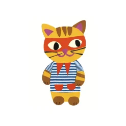 Misticat jeu de mistigri DJO5141<Djeco Best Sale