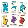 MIX FAMILY jeu de cartes 5083<Djeco Flash Sale
