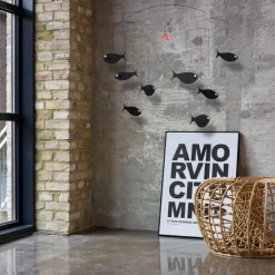 Mobile en papier "Banc de poissons"<Flensted Mobiles Best Sale