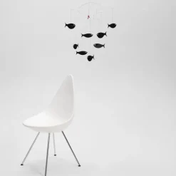 Mobile en papier "Banc de poissons"<Flensted Mobiles Best Sale