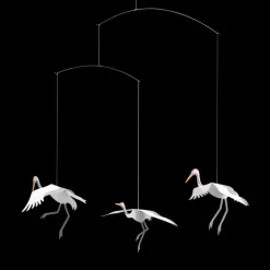 Mobile en papier "La danse des grues"<Flensted Mobiles Discount