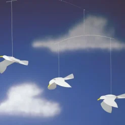 Mobile en papier "Mouettes de mer"<Flensted Mobiles Flash Sale