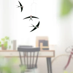 Mobile en papier "Vol d'hirondelles"<Flensted Mobiles Best Sale
