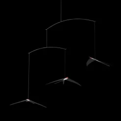 Mobile en papier "Vol d'hirondelles"<Flensted Mobiles Best Sale