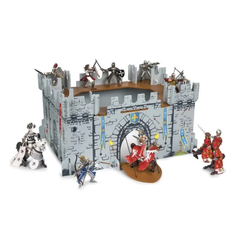 Mon premier château, château fort 60006<Papo Online
