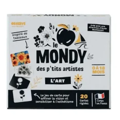 Mondy des p'tits artistes<Observe Montessori Outlet