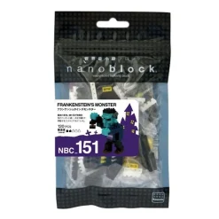 Monstre de Frankenstein<nanoblock Fashion