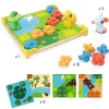 Mosaïco Ducky & Co, jeu de mosaïque 8142<Djeco Shop