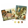 Mosaïques Dinosaures 8899<Djeco Best Sale