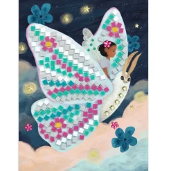 Mosaïques 'Le monde enchanté' 9426<Djeco Cheap