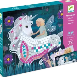 Mosaïques 'Le monde enchanté' 9426<Djeco Cheap