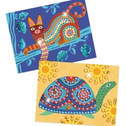 Mosaïques Oaxacan 8891<Djeco Discount