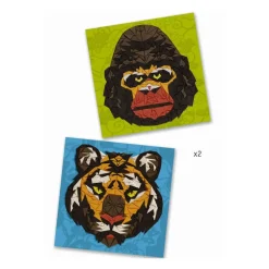 Mosaïques pour les grands "Khan" 8887<Djeco Store