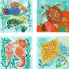 Mosaïques "Caraïbes" Art au numéro 9427<Djeco Best Sale