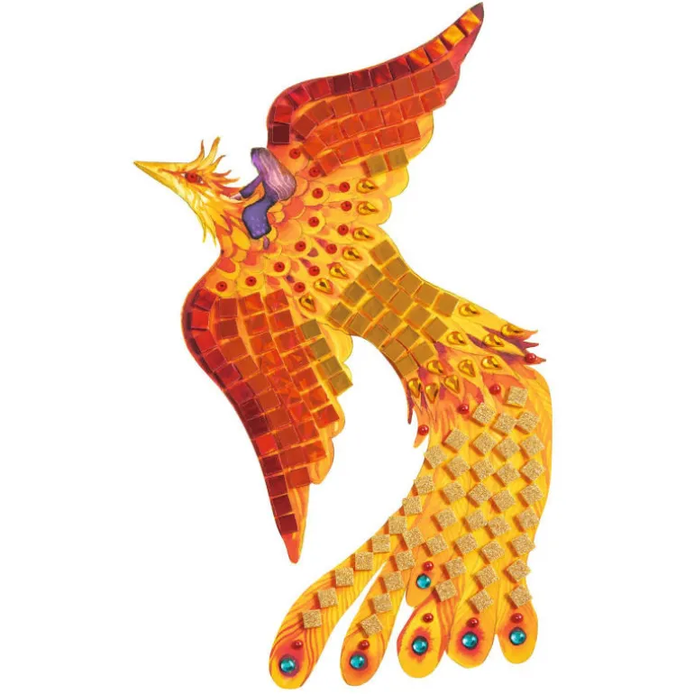 Mosaïques "Créatures légendaires" Art au numéro 9408<Djeco Best
