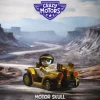 Motor Skull Voiture Crazy Motors 5488<Djeco Discount