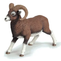 Mouflon, figurine 53018<Papo Sale