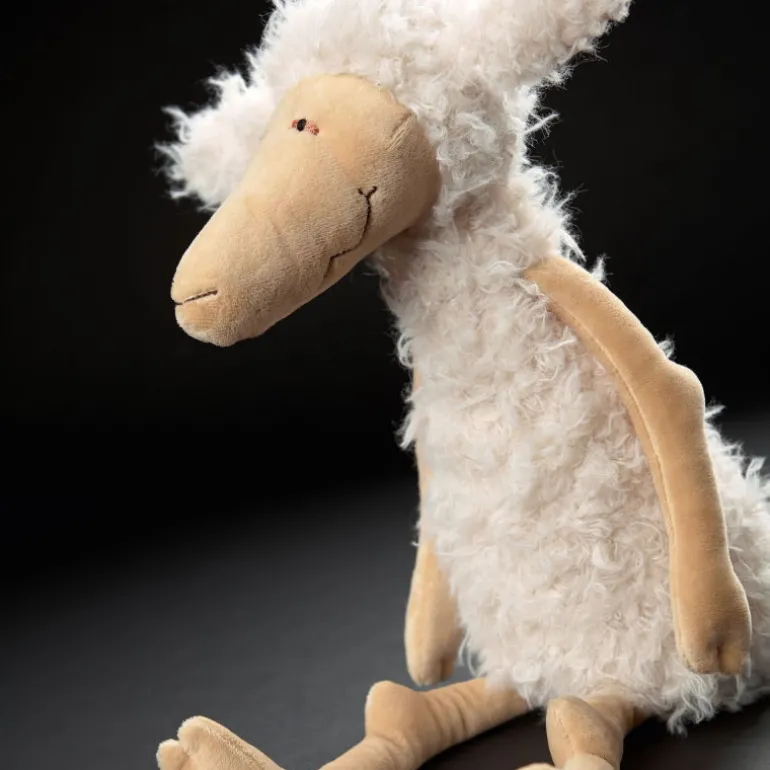 Mouton en peluche "Is mir erstrecht schlecht" Beast 39618<SIGIKID Cheap