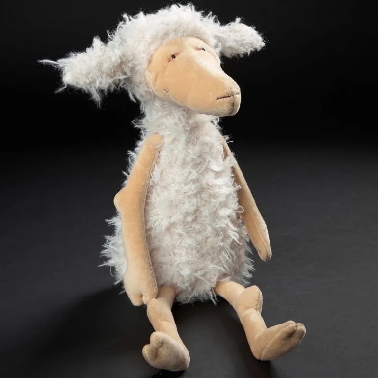 Mouton en peluche "Is mir erstrecht schlecht" Beast 39618<SIGIKID Cheap