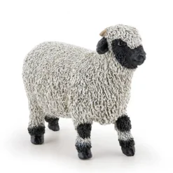 Mouton nez noir du Valais, figurine 51194<Papo Hot