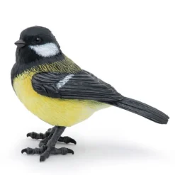 Mésange charbonnière, figurine d'oiseau 50287<Papo Sale