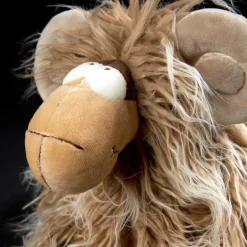 Mufflon Muff, mouflon en peluche Beast 43259<SIGIKID New