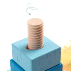 Multi Stack - Jeu d'empilage 6290<Djeco Online